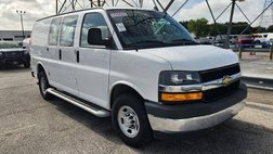 2023 Chevrolet Express 2500