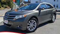 2014 Toyota Venza LE