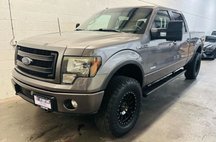 2014 Ford F-150 Limited