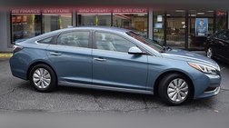 2016 Hyundai Sonata Hybrid SE