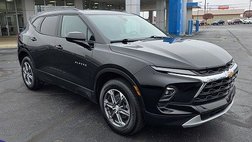 2024 Chevrolet Blazer LT