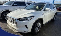 2022 Infiniti QX50 Luxe