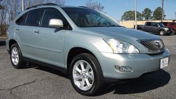 2009 Lexus RX 350 Base