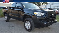 2022 Toyota Tacoma SR