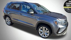 2023 Volkswagen Taos S 4Motion