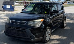 2014 Kia Soul Base