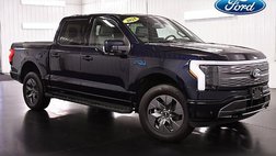 2025 Ford F-150 Lightning Lariat