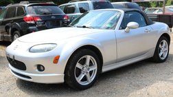 2007 Mazda MX-5 Miata Sport