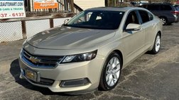 2015 Chevrolet Impala LT