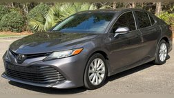 2019 Toyota Camry 