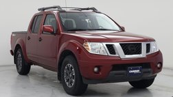 2020 Nissan Frontier PRO-4X