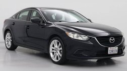 2015 Mazda MAZDA6 i Touring