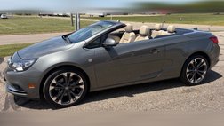2017 Buick Cascada Premium