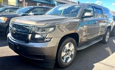 2016 Chevrolet Suburban Shield LT