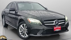 2019 Mercedes-Benz C-Class C 300 4MATIC