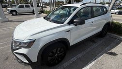 2024 Volkswagen Taos S