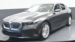 2024 BMW 5 Series 530i