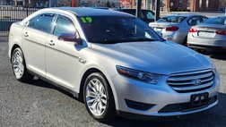 2019 Ford Taurus Limited