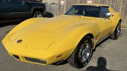 1973 Chevrolet Corvette 