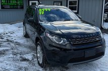 2017 Land Rover Discovery Sport SE
