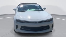 2018 Chevrolet Camaro LT