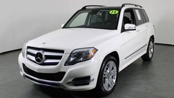 2015 Mercedes-Benz GLK-Class GLK 350 4MATIC