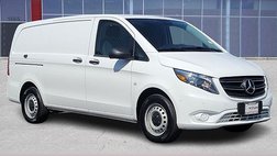2023 Mercedes-Benz Metris Cargo