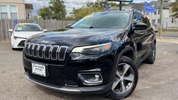 2019 Jeep Cherokee High Altitude