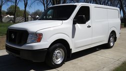 2020 Nissan NV 1500 S