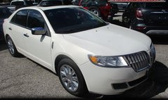 2012 Lincoln MKZ Base