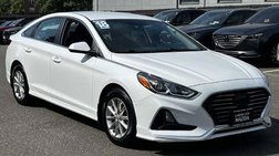 2018 Hyundai Sonata SE