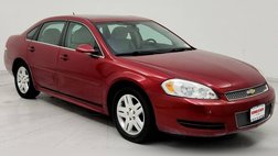 2015 Chevrolet Impala Limited LT Fleet