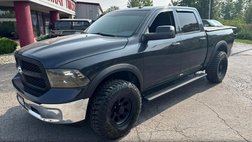 2014 Ram Ram Pickup 1500 4WD Crew Cab 140.5