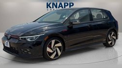 2024 Volkswagen Golf GTI S