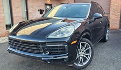 2019 Porsche Cayenne Base