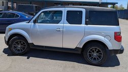 2006 Honda Element EX-P