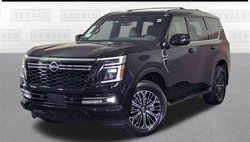 2026 Nissan Armada Platinum