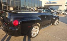 2003 Chevrolet SSR LS