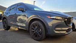 2021 Mazda CX-5 Carbon Edition Turbo
