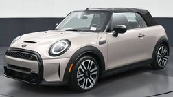 2023 MINI Convertible Cooper S