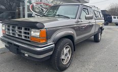 1991 Ford Ranger SuperCab 4WD