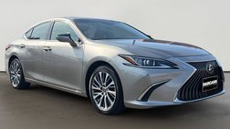 2021 Lexus ES 250 Base