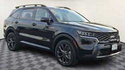 2023 Kia Sorento X-Line EX