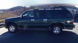 2004 Chevrolet Suburban Shield 1500 Z71
