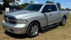 2014 Ram Ram Pickup 1500 Big Horn