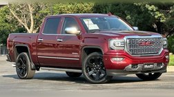 2017 GMC Sierra 1500 Denali