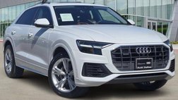 2022 Audi Q8 quattro Premium Plus 55 TFSI