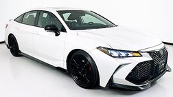 2020 Toyota Avalon TRD