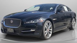 2019 Jaguar XJL Portfolio