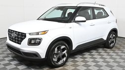 2023 Hyundai Venue SEL